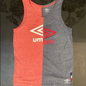Umbro sleeveless shirt (Mens)